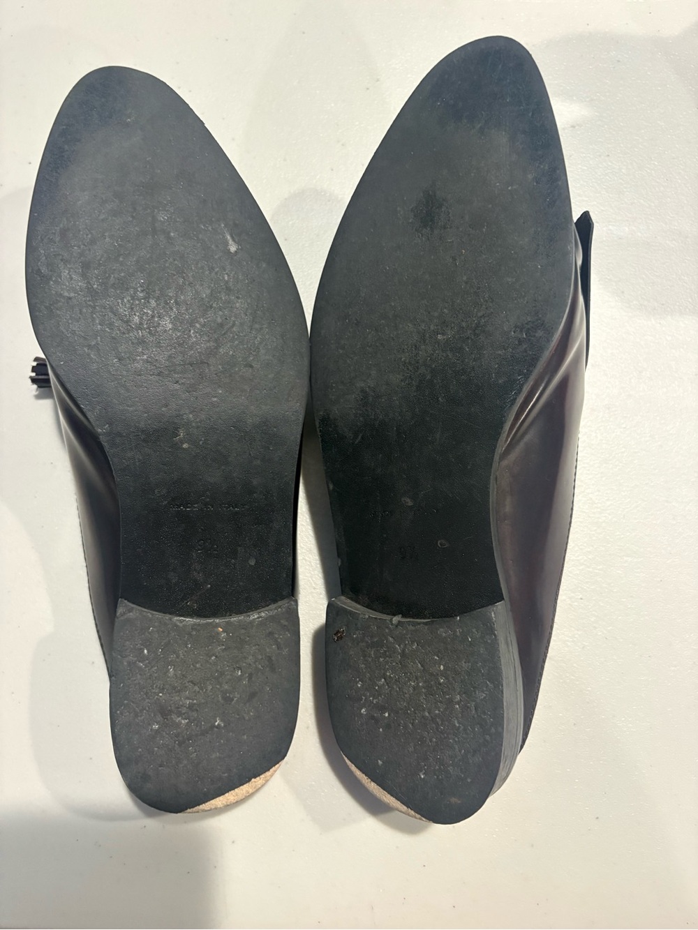 Everlane Modern Tassel Loader Mule - Picture 5 of 9